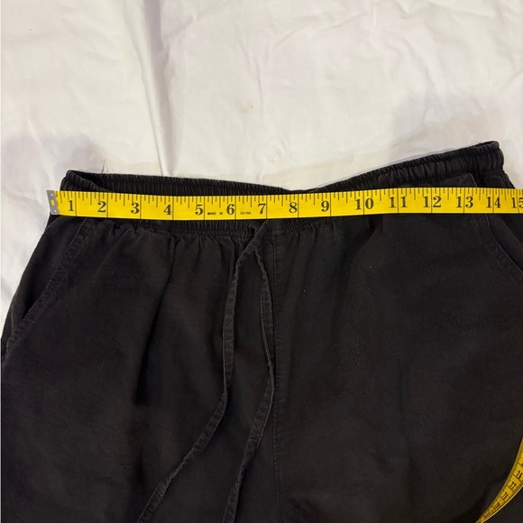 Vintage  90s Jane Ashley Zebra Safari 2-Piece Set | Capri Pants & Button Shirt - Picture 9 of 14